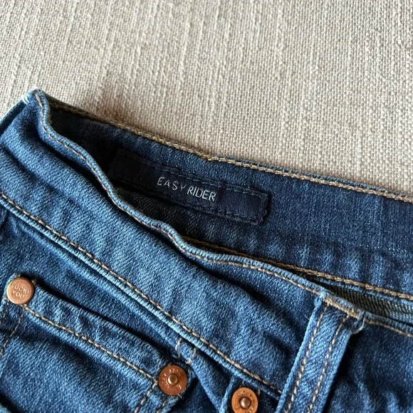 Womens Lucky Brand Jeans - Picture 2 of 4